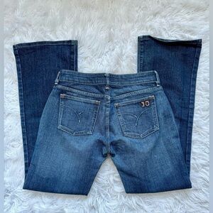 Joe’s Jeans Idol Dark Denim Flare Jeans Size 29